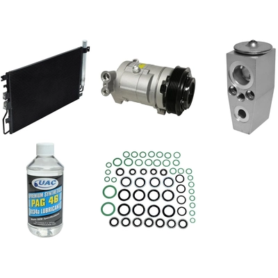 UAC - KT5240A - Compressor-Condenser Replacement Kit pa1