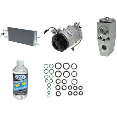 UAC - KT5241A - Compressor-Condenser Replacement Kit pa1