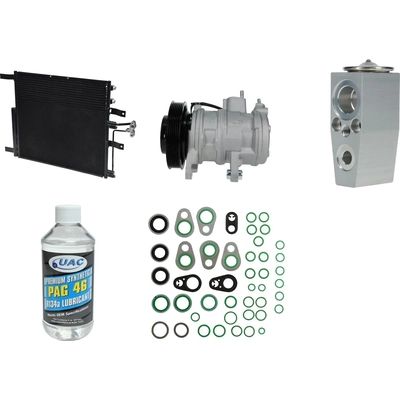 New Compressor With Kit-Complete Plus by UAC - KT5245A pa1