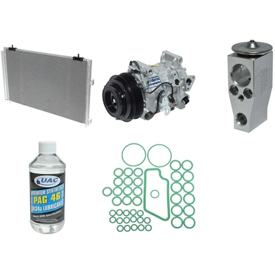 UAC - KT5247A - Compressor-Condenser Replacement Kit pa1