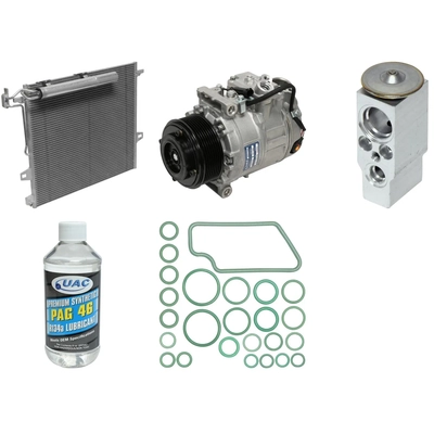 UAC - KT5261A - Compressor-Condenser Replacement Kit pa1