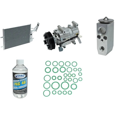 UAC - KT5274A - Compressor-Condenser Replacement Kit pa1