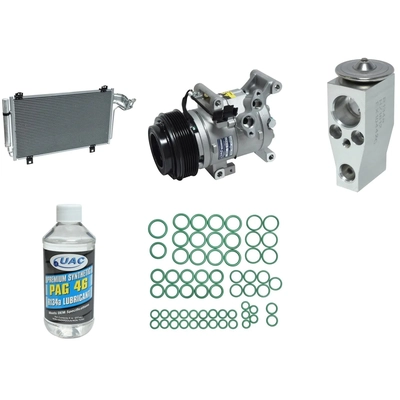 UAC - KT5275A - Compressor-Condenser Replacement Kit pa1