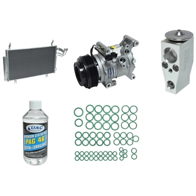 UAC - KT5275B - A/C Compressor-Condenser Kit pa1