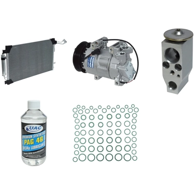 UAC - KT5276A - Compressor-Condenser Replacement Kit pa1