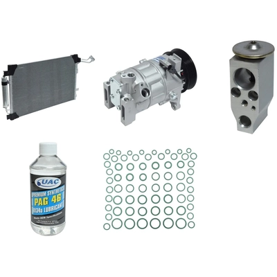 UAC - KT5277A - Compressor-Condenser Replacement Kit pa1