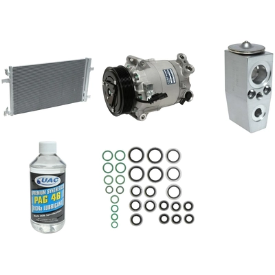 UAC - KT5282A - Compressor-Condenser Replacement Kit pa1