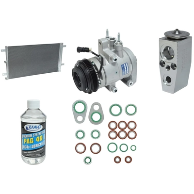 UAC - KT5283A - Compressor-Condenser Replacement Kit pa1