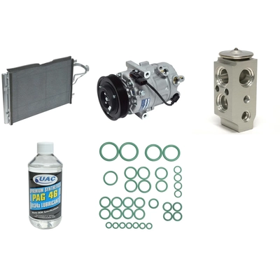 UAC - KT5285A - Compressor-Condenser Replacement Kit pa1