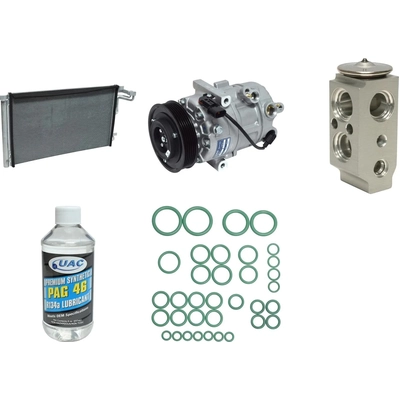 New Compressor With Kit-Complete Plus by UAC - KT5285B pa1