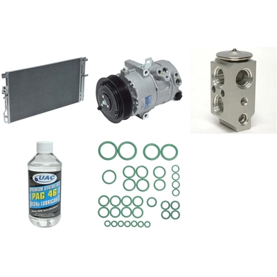 UAC - KT5286A - Compressor-Condenser Replacement Kit pa1