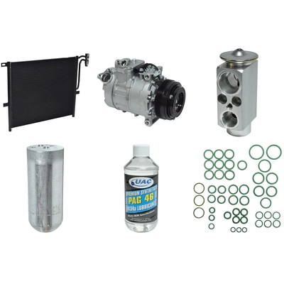 UAC - KT5290A - Compressor-Condenser Replacement Kit pa1