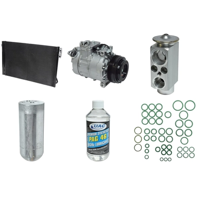 UAC - KT5290B - Compressor-Condenser Replacement Kit pa1