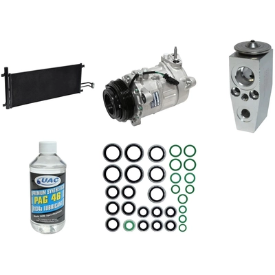 UAC - KT5291A - A/C Compressor-Condenser Kit pa1