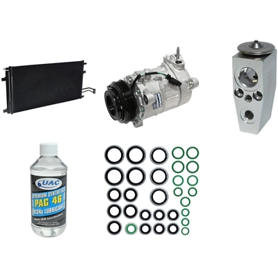 UAC - KT5291B - A/C Compressor-Condenser Kit pa1