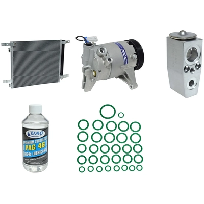 UAC - KT5292A - Compressor-Condenser Replacement Kit pa1