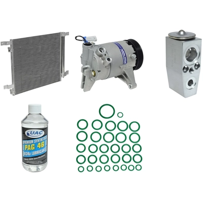 UAC - KT5292B - Compressor-Condenser Replacement Kit pa1