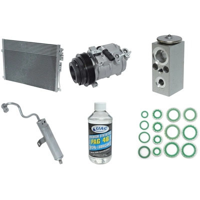 UAC - KT5293A - Compressor-Condenser Replacement Kit pa1