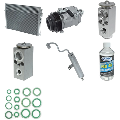 UAC - KT5294A - Compressor-Condenser Replacement Kit pa1