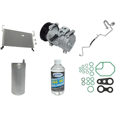 UAC - KT5297A - Compressor-Condenser Replacement Kit pa1