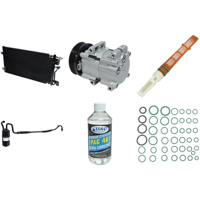 UAC - KT5299A - Compressor-Condenser Replacement Kit pa1