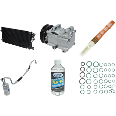 UAC - KT5300A - Compressor-Condenser Replacement Kit pa1