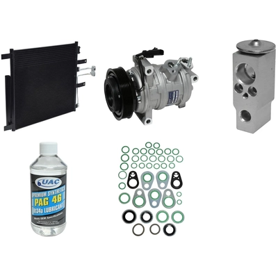 UAC - KT5302A - Compressor-Condenser Replacement Kit pa1