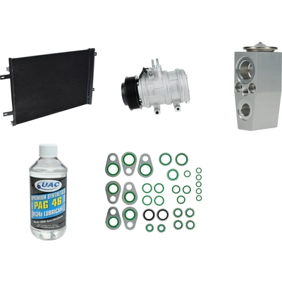 New Compressor With Kit-Complete Plus by UAC - KT5305A pa1