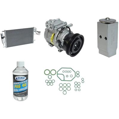 UAC - KT5306A - Compressor-Condenser Replacement Kit pa1