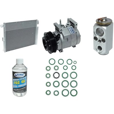 UAC - KT5316A - Compressor-Condenser Replacement Kit pa1