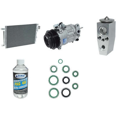 UAC - KT5324A - Compressor-Condenser Replacement Kit pa1