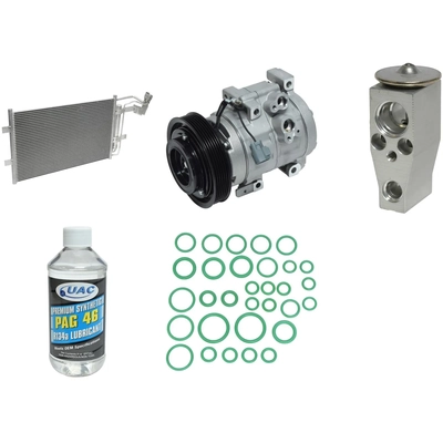 UAC - KT5333A - Compressor-Condenser Replacement Kit pa1