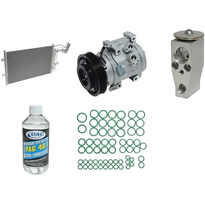 UAC - KT5334A - Compressor-Condenser Replacement Kit pa1