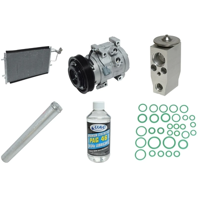 UAC - KT5335B - Compressor-Condenser Replacement Kit pa1