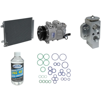 UAC - KT5340A - Compressor-Condenser Replacement Kit pa1