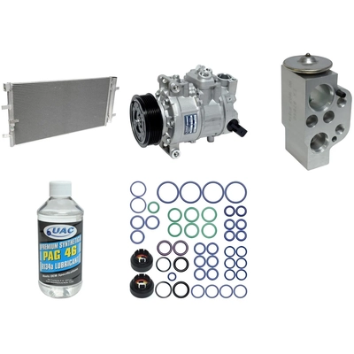 UAC - KT5342A - Compressor-Condenser Replacement Kit pa1