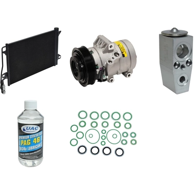 UAC - KT5343A - Compressor-Condenser Replacement Kit pa1