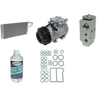 UAC - KT5351A - Compressor-Condenser Replacement Kit pa3