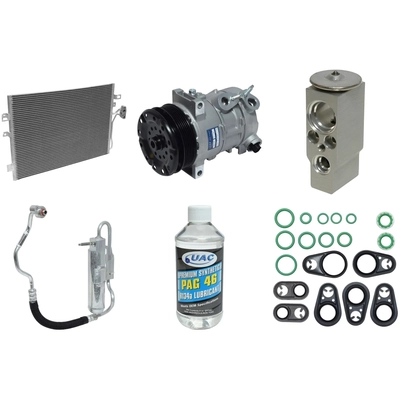 UAC - KT5364A - Compressor-Condenser Replacement Kit pa1