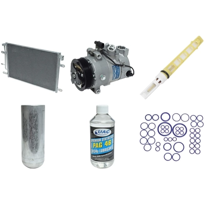 UAC - KT5370A - Compressor-Condenser Replacement Kit pa1