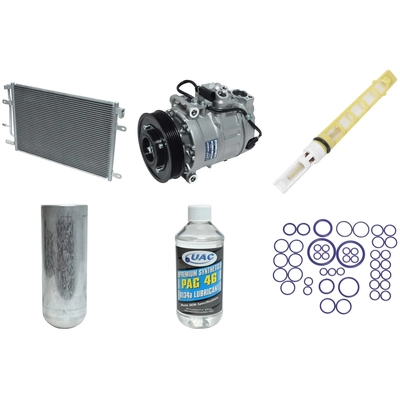 UAC - KT5372A - Compressor-Condenser Replacement Kit pa2