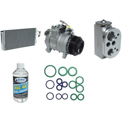 UAC - KT5377A - Compressor-Condenser Replacement Kit pa1