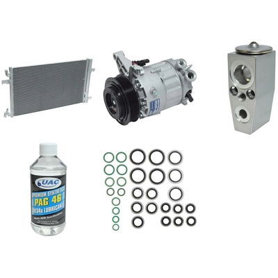 UAC - KT5389A - Compressor-Condenser Replacement Kit pa1