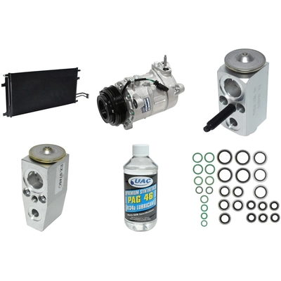 UAC - KT5400A - Compressor-Condenser Replacement Kit pa1