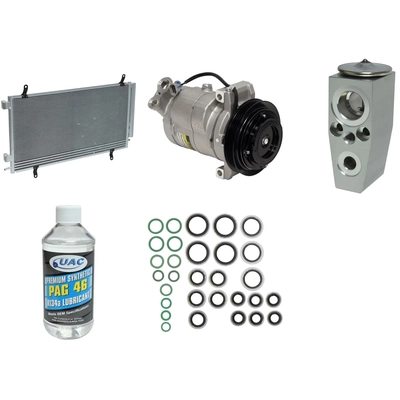 UAC - KT5404A - Compressor-Condenser Replacement Kit pa1