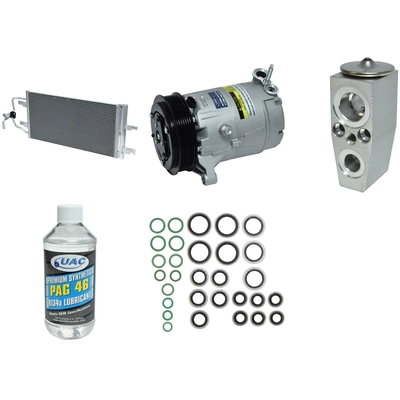 UAC - KT5409A - Compressor-Condenser Replacement Kit pa1