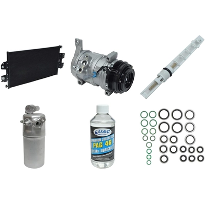 UAC - KT5410A - Compressor-Condenser Replacement Kit pa1