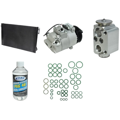 UAC - KT5412A - Compressor-Condenser Replacement Kit pa1