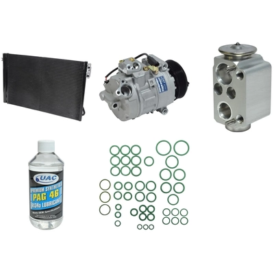 UAC - KT5413A - Compressor-Condenser Replacement Kit pa1