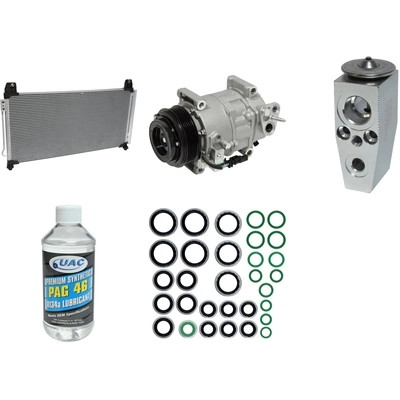 UAC - KT5416A - A/C Compressor-Condenser Kit pa1
